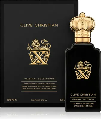 Zdjęcie produktu dla Clive Christian X For Men Parfém 100 ml M