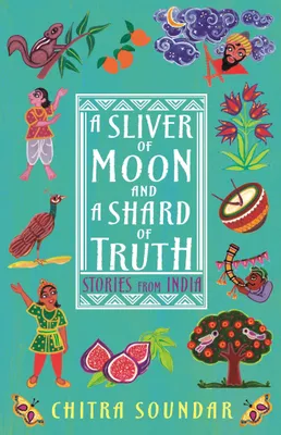 Produktbild von A Sliver of Moon and a Shard of Truth