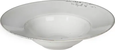 Produktbild von Broste Copenhagen NORDIC SAND Teller tief 29 cm