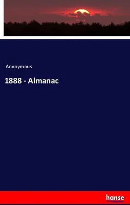Produktbild von 1888 - Almanac