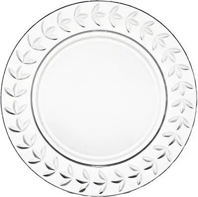 Produktbild von Teller "Nora" (25cm), aus Bleikristall