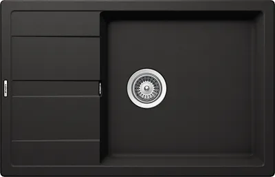 Produktbild von SCHOCK Spüle MANHATTAN D-100LS in NERO