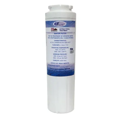 Produktbild von Euro Filter WF028K – Wasserfilterpatrone für Kühlschränke geeignet für Bosch Siemens AEG Whirlpool Samsung LG