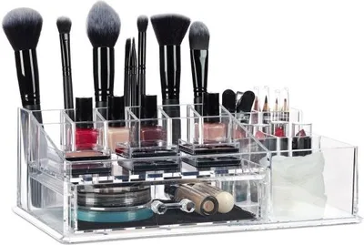 Obrázok produktu pre Organizér na make-up RD25099, transparentný