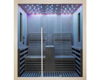 Immagine prodotto di Cabina a infrarossi CARBON 2