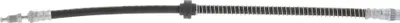 Produktbild von CORTECO 19018160 Bremsschlauch Vorne passend für PEUGEOT 405 I (15B) 405 II (4B) 405 II Break (4E) 405 I Break (15E)