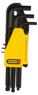 Obrázek produktu pro Stanley HTS Stiftschluessel-Set metrisch 9-tlg