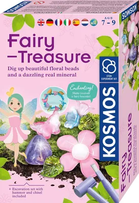 Obrázok produktu pre Kosmos 617493, sada na pokusy, Botanika, 7 rok / roky, Viacfarebný