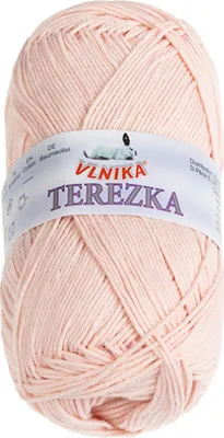 Immagine prodotto di Filato TEREZKA - 50g / 155 m - Salmone