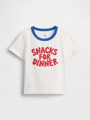Produktbild von GAP Baby-T-Shirt Mix & Match 18-24M