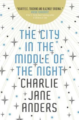 Immagine prodotto di The City in the Middle of the Night