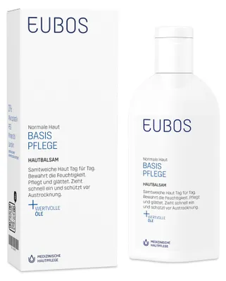 Image de EUBOS BAUME POUR LA PEAU, 200 ml de crème