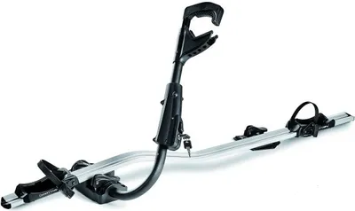 Produktbild von 1x Fast Rider Alu Fahrradträger Dachfahrradträger Fahrradhalter abschließbar Fahrrad Aufsatz