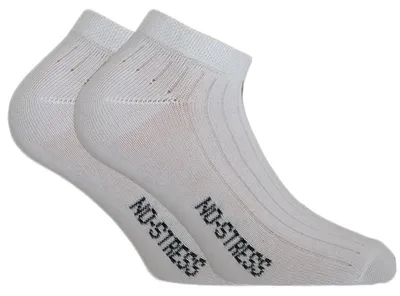 Image de Chaussettes de sport et de fitness pour hommes, avec renfort au niveau des orteils et du talon