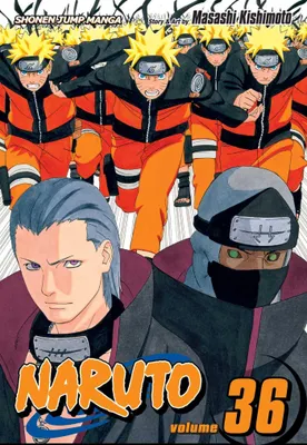 Produktbild von Naruto, Vol. 36