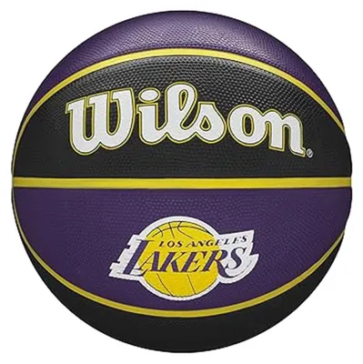 Produktbild von Wilson Bälle NBA Team Los Angeles Lakers, WZ4021502XP