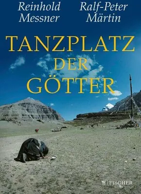 Obrázek produktu pro Tanzplatz der Götter