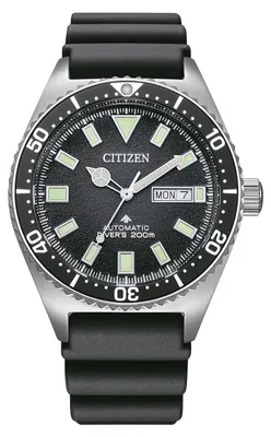 Zdjęcie produktu dla Zegarek męski - Citizen Model: NY0120-01EC