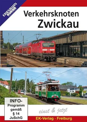 Obrázek produktu pro Dopravní uzel Zwickau