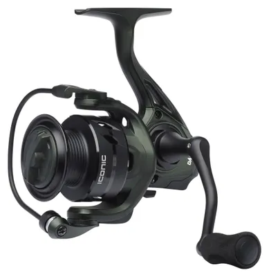 Produktbild von DAM Quick Iconic 5000Fd - Spinnrolle