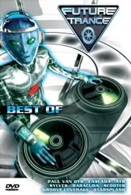 Produktbild von Various-Future Trance-Best Of (DVD)