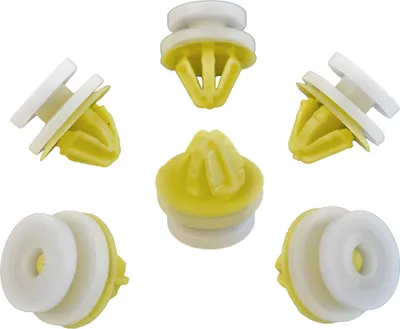 Produktbild von 10x Innenverkleidung Befestigungs Clip für Renault | 7701050734