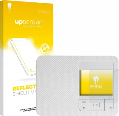 Produktbild von upscreen Schutzfolie für Canon Selphy CP1500 Mini Displayschutz Displayschutzfolie Folie Matt Entspiegelungsfolie
