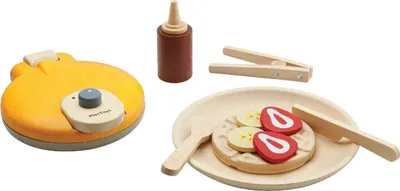 Produktbild von Waffel-Set