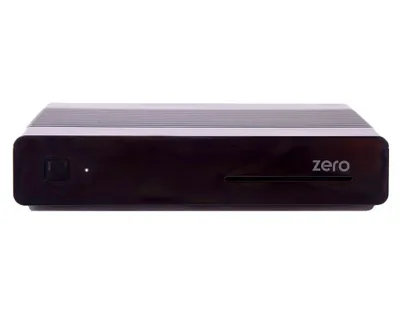 Productafbeelding van Vu+® ZERO HDTV Linux satellietontvanger, zwart