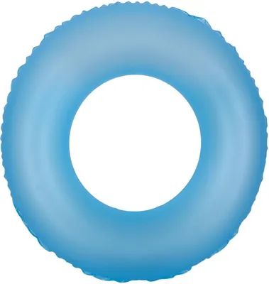 Zdjęcie produktu dla JILONG JL047213NPF, Niebieski, Pomarańczowy, Żółty, Koło ratunkowe, Monochromatyczny, Winyl, 9 lat(a), 76 cm