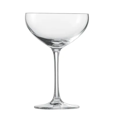 Produktbild von Schott Zwiesel 6 Stück Sekt- und Champagnerschale Bar Special tritan· kristall, Hergestellt in EU· spülmaschinenfest· Sektglas, Champagnerglas 111219