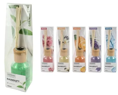 Productafbeelding van Air Fresher Rietstokjes 100 Ml 6 Assorti