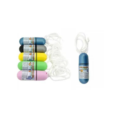Produktbild von Kunststoff-Spardose für den Hals, 5 Farben, wasserfest