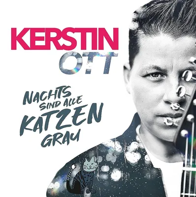Produktbild von CD Ott,Kerstin - Nachts Sind Alle Katzen Grau