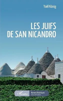 Produktbild von Die Juden von San Nicandro
