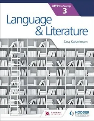 Image de Language and Literature for the IB MYP 3