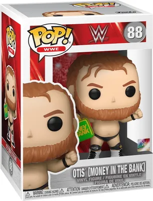 Produktbild von WWE - Otis (Money in the Bank) 88 - Funko Pop! - Vinyl Figur