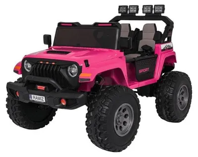 Obrázok produktu pre SX2539 Hollicy Cars SX2539 Big Wheel Jeep