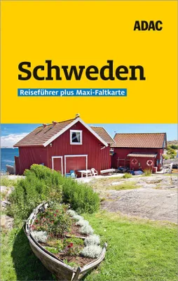 Produktbild von ADAC Reiseführer plus Schweden