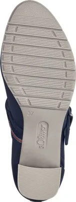 Produktbild von s.Oliver Damen Pumps Schnalle Mary Jane Riemchenpumps 5-22413-43, Größe:40 EU, Farbe:Blau