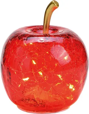 Image de Lampe Pomme lumineuse 10 Led