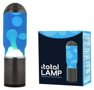 Image de Lampe à Lave diffuseur de parfum BLUEFOG