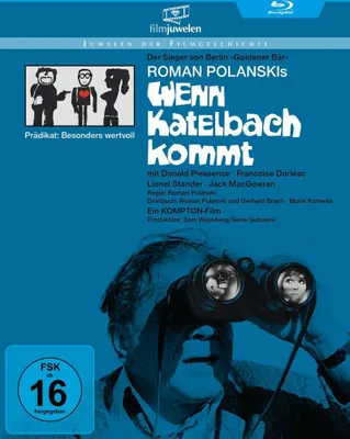 Produktbild von Wenn Katelbach kommt ...
