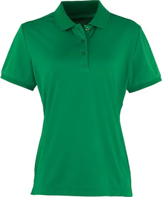 Immagine prodotto di Polo Premier Workwear Coolchecker® Piqué donna