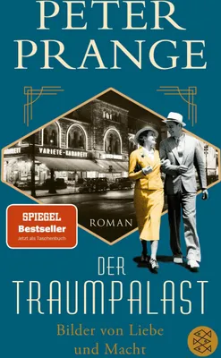 Produktbild von Der Traumpalast