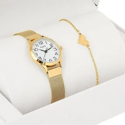 Zdjęcie produktu dla Pacific Classic Geschenkset Damenuhr Pacific-PC00569