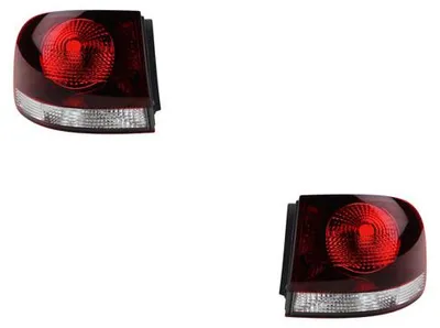 Produktbild von Heckleuchte passend für VW Touareg 7L 01/07-05/10 außen Set Lin. Re. 7L6945095R 7L6945096R Johns