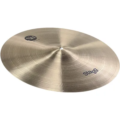 Immagine prodotto di Stagg Regular Medium Crash 14 Becken