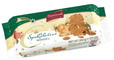 Produktbild von Coppenrath Spekulatius Mandel 200g
