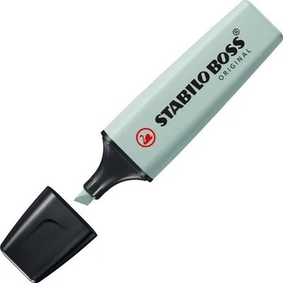 Immagine prodotto di STABILO 70/163 STABILO BOSS ORIGINAL evidenziatore verde, 1 pz.